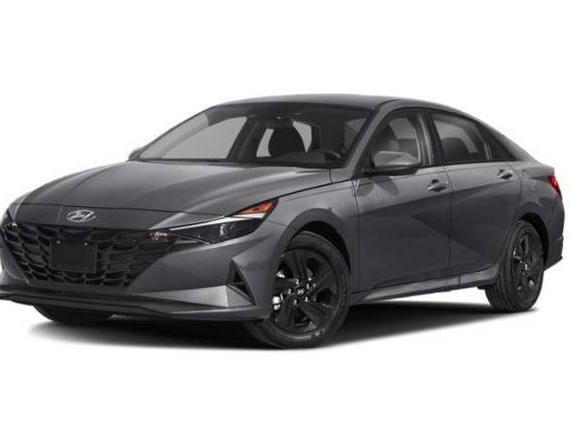 HYUNDAI ELANTRA 2023 KMHLM4AJ7PU044754 image