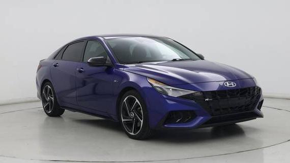 HYUNDAI ELANTRA 2023 KMHLR4AF1PU432902 image HYUNDAI ELANTRA 2023 KMHLR4AF1PU432902 image