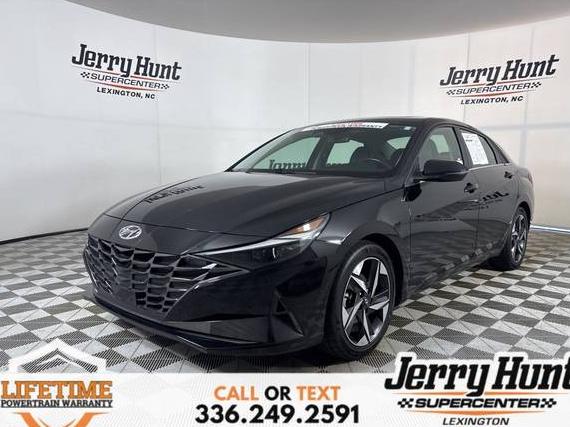 HYUNDAI ELANTRA 2023 5NPLP4AG2PH100643 image HYUNDAI ELANTRA 2023 5NPLP4AG2PH100643 image