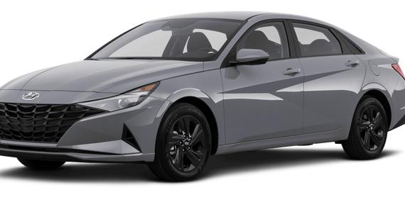 HYUNDAI ELANTRA 2023 KMHLS4AG5PU384110 image