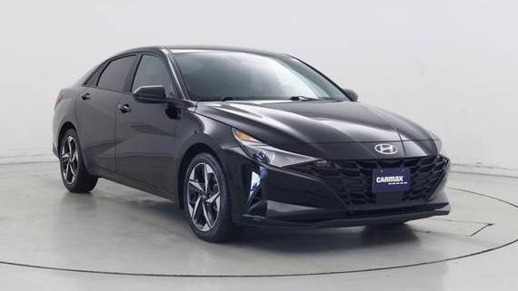 HYUNDAI ELANTRA 2023 KMHLS4AG1PU512245 image