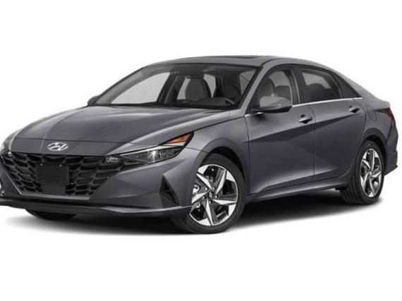HYUNDAI ELANTRA 2023 KMHLN4AJ2PU071261 image