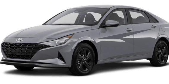 HYUNDAI ELANTRA 2023 KMHLS4AG6PU404882 image