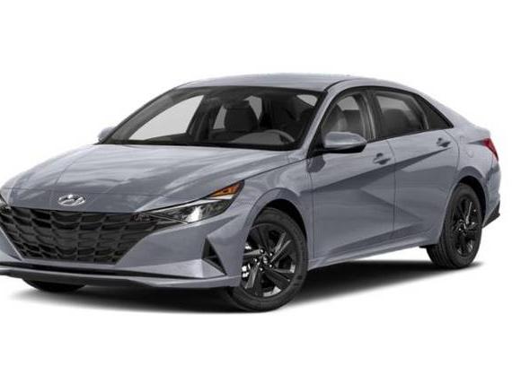 HYUNDAI ELANTRA 2023 5NPLM4AG9PH104360 image
