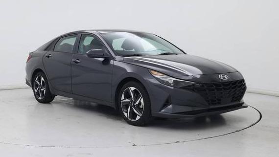 HYUNDAI ELANTRA 2023 5NPLS4AG0PH096865 image