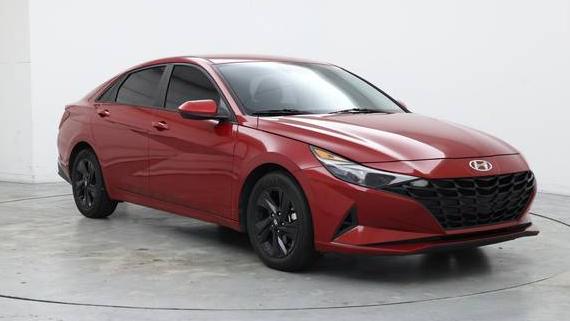 HYUNDAI ELANTRA 2023 KMHLM4AG9PU471213 image