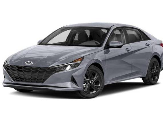 HYUNDAI ELANTRA 2023 KMHLS4AG2PU411148 image
