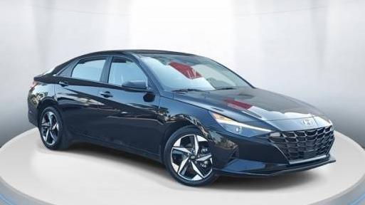 HYUNDAI ELANTRA 2023 KMHLS4AG2PU553564 image