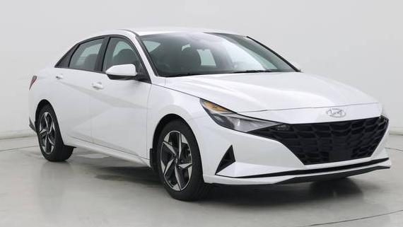 HYUNDAI ELANTRA 2023 5NPLS4AG3PH086296 image