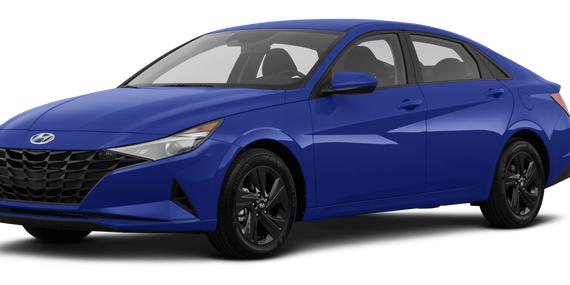 HYUNDAI ELANTRA 2023 KMHLS4AG4PU475658 image