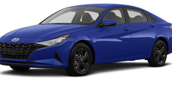HYUNDAI ELANTRA 2023 KMHLS4AG2PU412008 image