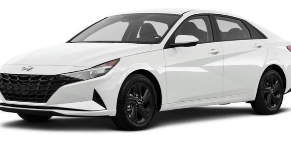 HYUNDAI ELANTRA 2023 5NPLS4AG0PH116306 image