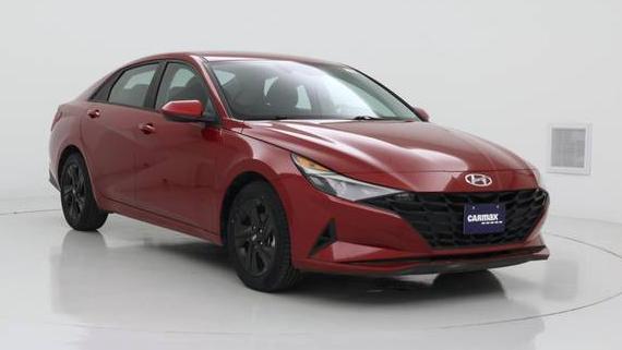 HYUNDAI ELANTRA 2023 KMHLM4AG2PU520719 image