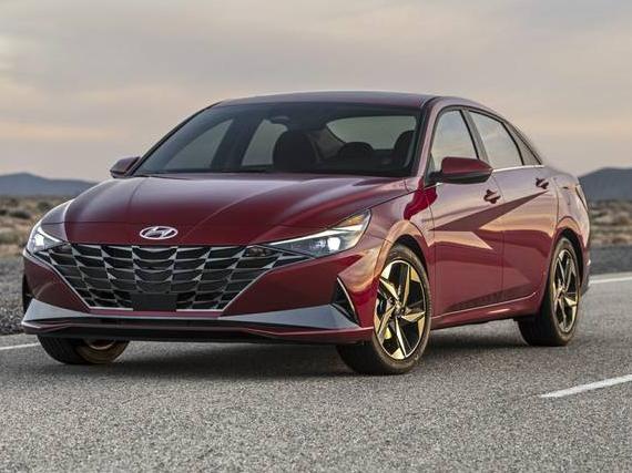 HYUNDAI ELANTRA 2023 KMHLM4AG4PU446039 image