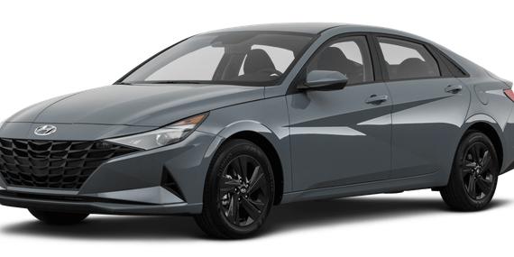 HYUNDAI ELANTRA 2023 KMHLM4AG3PU609196 image