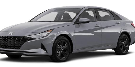 HYUNDAI ELANTRA 2023 KMHLM4AG7PU429039 image