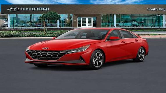 HYUNDAI ELANTRA 2023 KMHLP4AGXPU479120 image