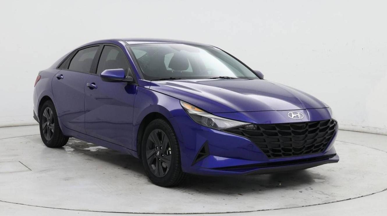 HYUNDAI ELANTRA 2023 KMHLM4AJ1PU050565 image