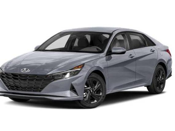 HYUNDAI ELANTRA 2023 KMHLM4AG3PU434142 image