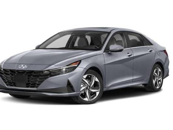 HYUNDAI ELANTRA 2023 KMHLN4AJ7PU037509 image