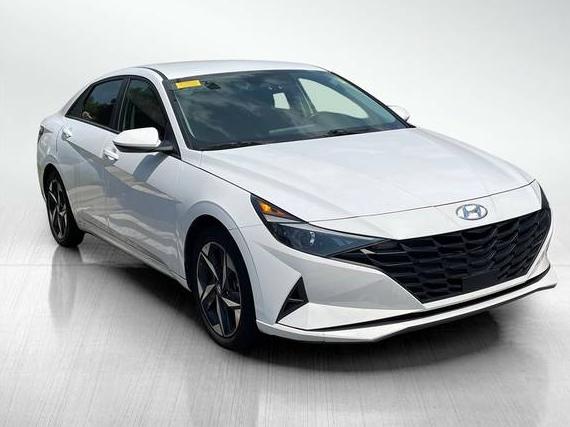 HYUNDAI ELANTRA 2023 5NPLS4AG2PH109034 image
