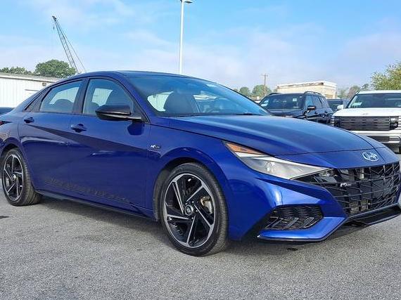 HYUNDAI ELANTRA 2023 KMHLR4AF0PU578241 image HYUNDAI ELANTRA 2023 KMHLR4AF0PU578241 image