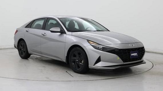 HYUNDAI ELANTRA 2023 5NPLM4AG6PH099036 image