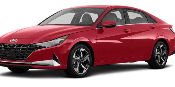 HYUNDAI ELANTRA 2023 KMHLN4AJ7PU088394 image