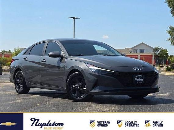 HYUNDAI ELANTRA 2023 KMHLM4AG8PU619612 image HYUNDAI ELANTRA 2023 KMHLM4AG8PU619612 image