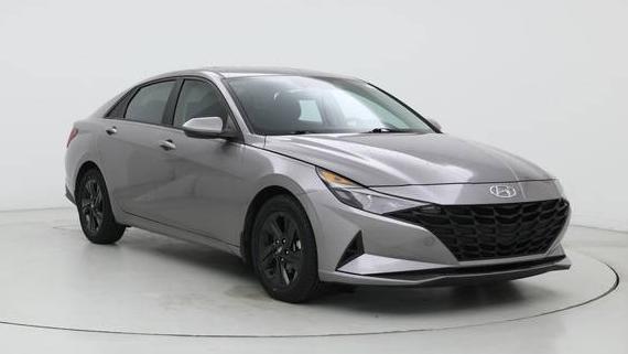 HYUNDAI ELANTRA 2023 KMHLM4AG2PU435959 image