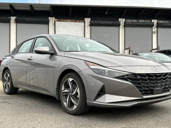 HYUNDAI ELANTRA 2023 KMHLS4AG4PU418621 image