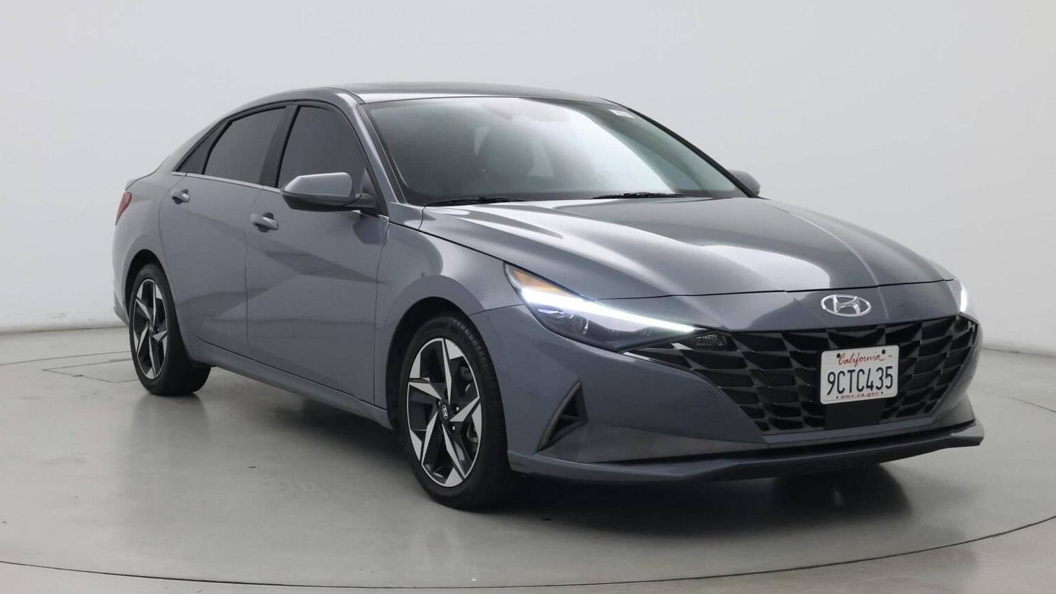 HYUNDAI ELANTRA 2023 KMHLP4AG5PU403093 image