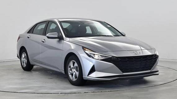 HYUNDAI ELANTRA 2023 5NPLL4AG6PH088850 image