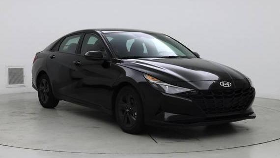 HYUNDAI ELANTRA 2023 5NPLM4AG2PH109755 image
