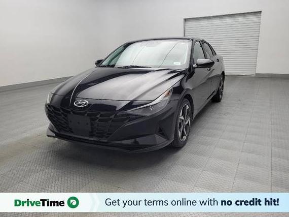 HYUNDAI ELANTRA 2023 KMHLS4AG8PU522903 image