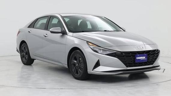 HYUNDAI ELANTRA 2023 5NPLM4AG5PH091767 image