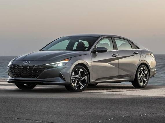 HYUNDAI ELANTRA 2023 KMHLN4AJ8PU066047 image