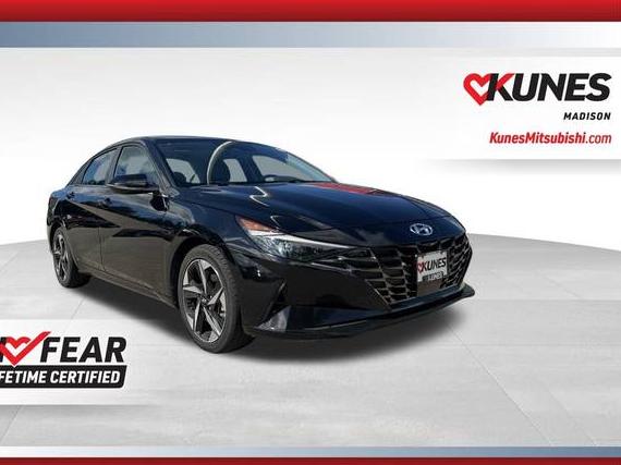 HYUNDAI ELANTRA 2023 KMHLN4AJ6PU059744 image