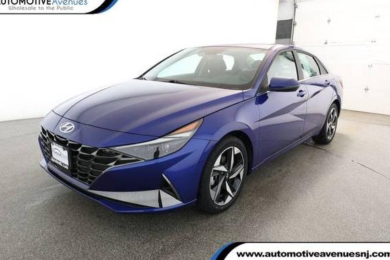 HYUNDAI ELANTRA 2023 KMHLN4AJ9PU069734 image