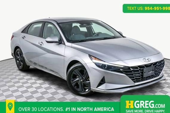 HYUNDAI ELANTRA 2023 5NPLM4AG4PH104010 image