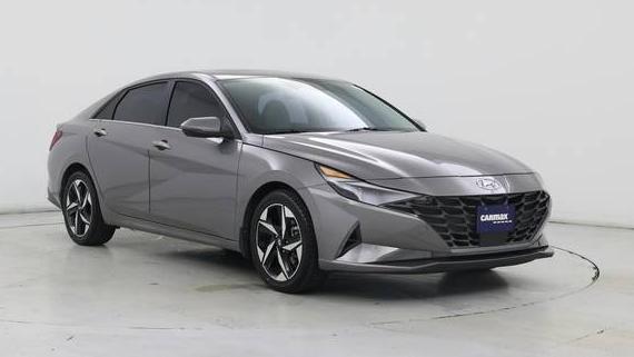 HYUNDAI ELANTRA 2023 KMHLN4AJ9PU053064 image