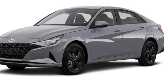 HYUNDAI ELANTRA 2023 KMHLS4AG0PU616323 image