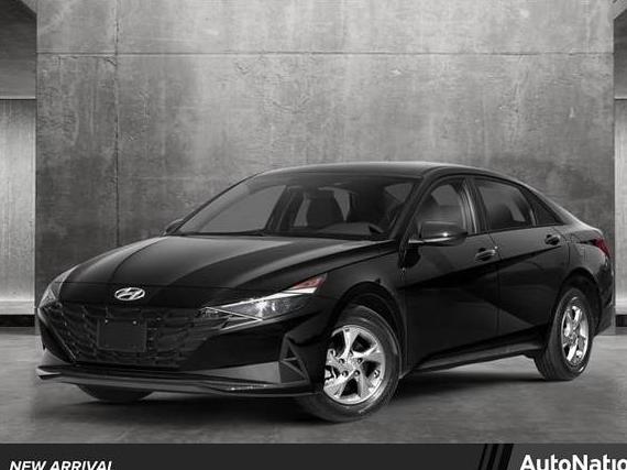 HYUNDAI ELANTRA 2023 KMHLL4AG3PU467726 image