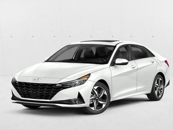 HYUNDAI ELANTRA 2023 5NPLP4AG4PH114544 image