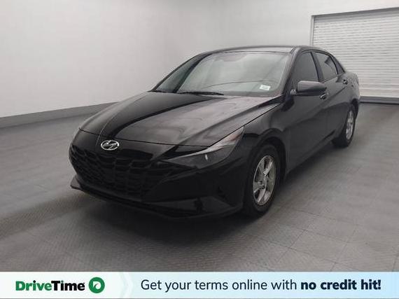 HYUNDAI ELANTRA 2023 KMHLL4AG8PU578675 image