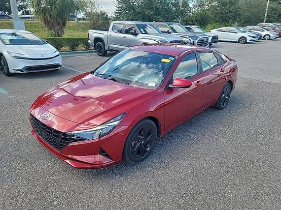 HYUNDAI ELANTRA 2023 KMHLM4AG8PU414954 image HYUNDAI ELANTRA 2023 KMHLM4AG8PU414954 image