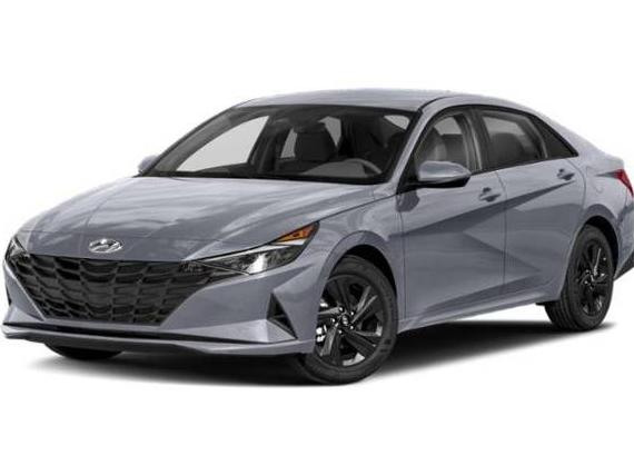HYUNDAI ELANTRA 2023 KMHLM4AG0PU469656 image