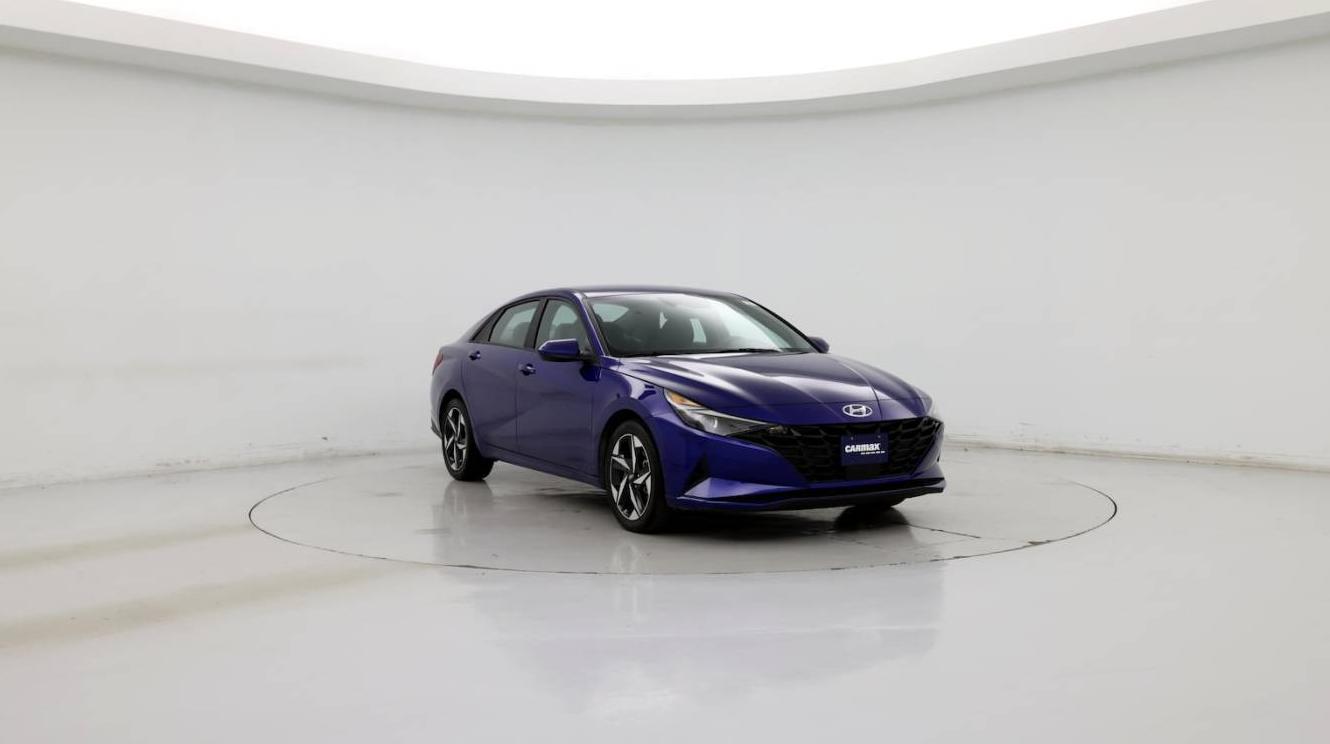 HYUNDAI ELANTRA 2023 KMHLS4AG8PU620992 image