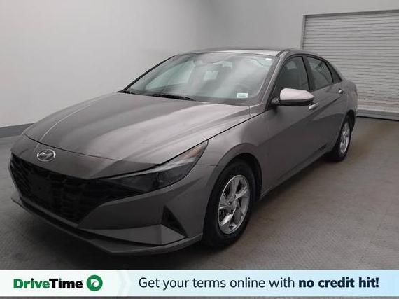 HYUNDAI ELANTRA 2023 KMHLL4AG3PU577417 image