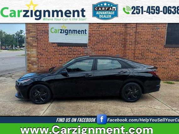 HYUNDAI ELANTRA 2023 KMHLM4AG1PU417145 image HYUNDAI ELANTRA 2023 KMHLM4AG1PU417145 image